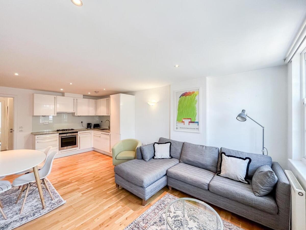 Apartment Stylish Camden K6 London